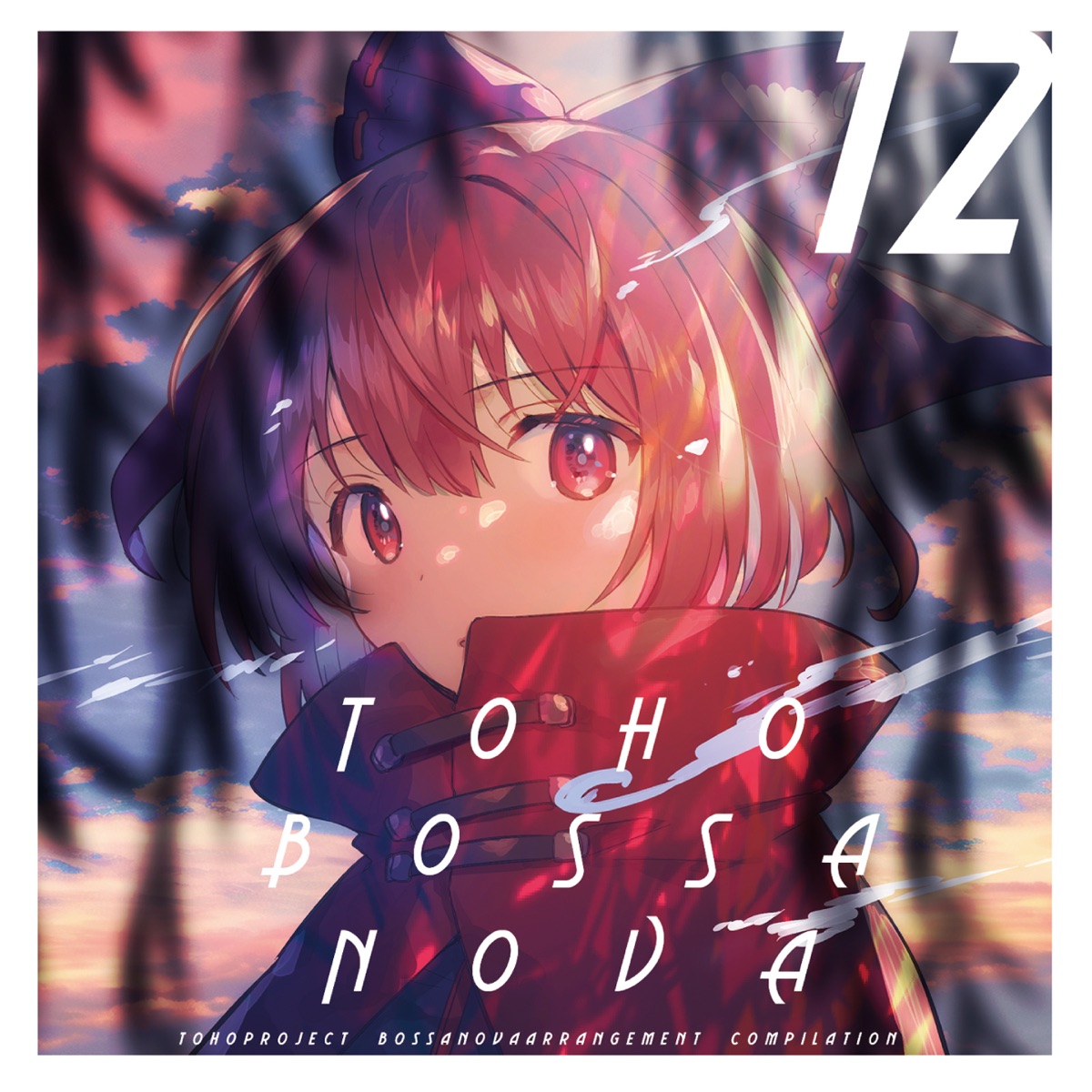 TOHO BOSSA NOVA 12 · 封面