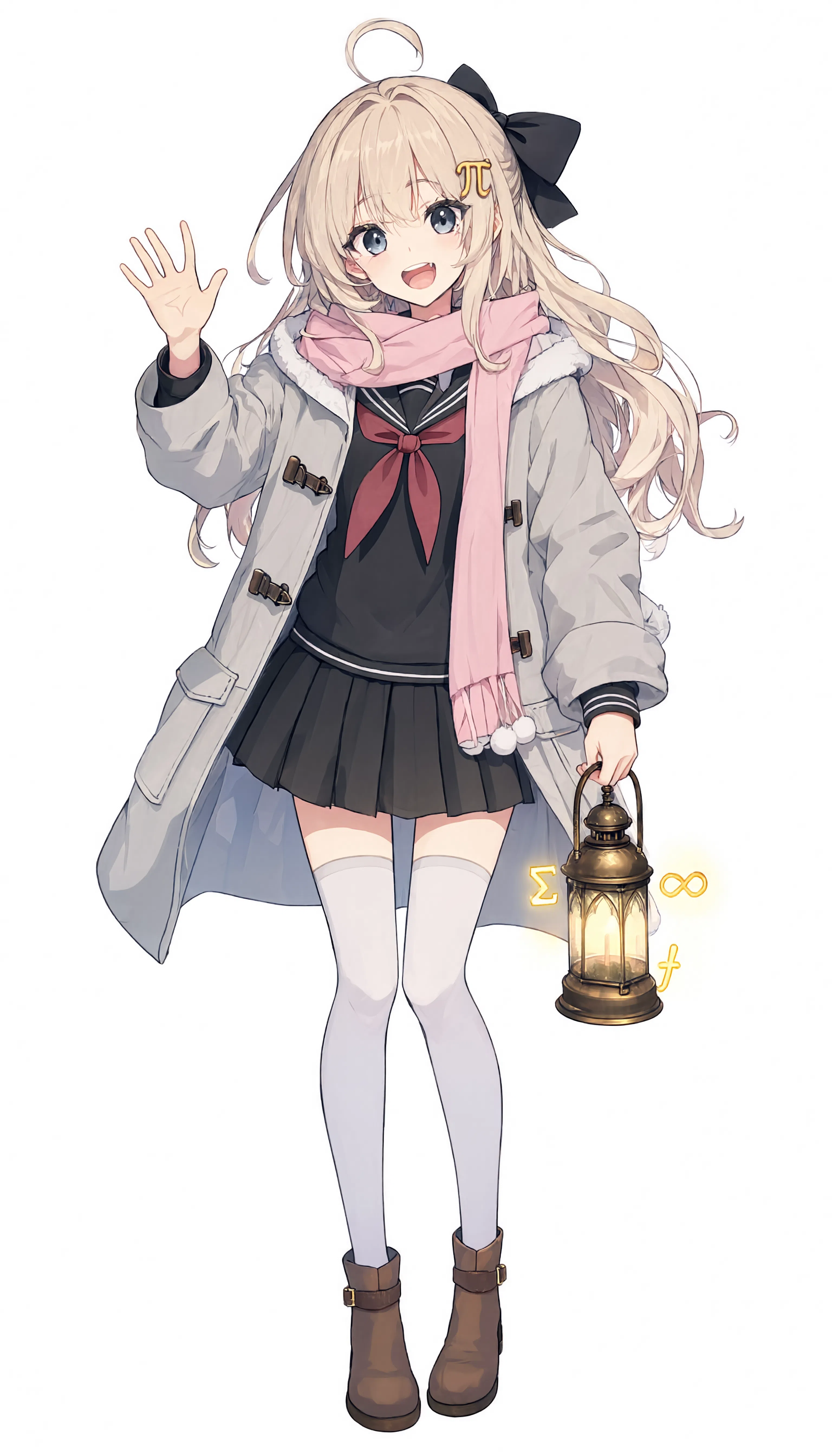 Akari-chan card art 4